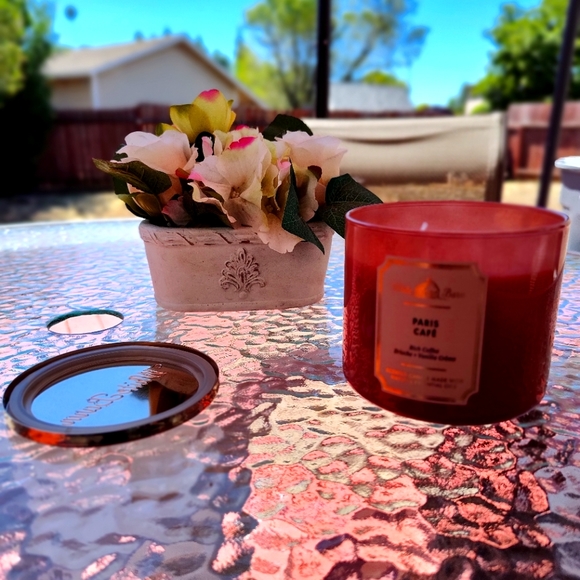 Scented candles - Picture 2 of 4